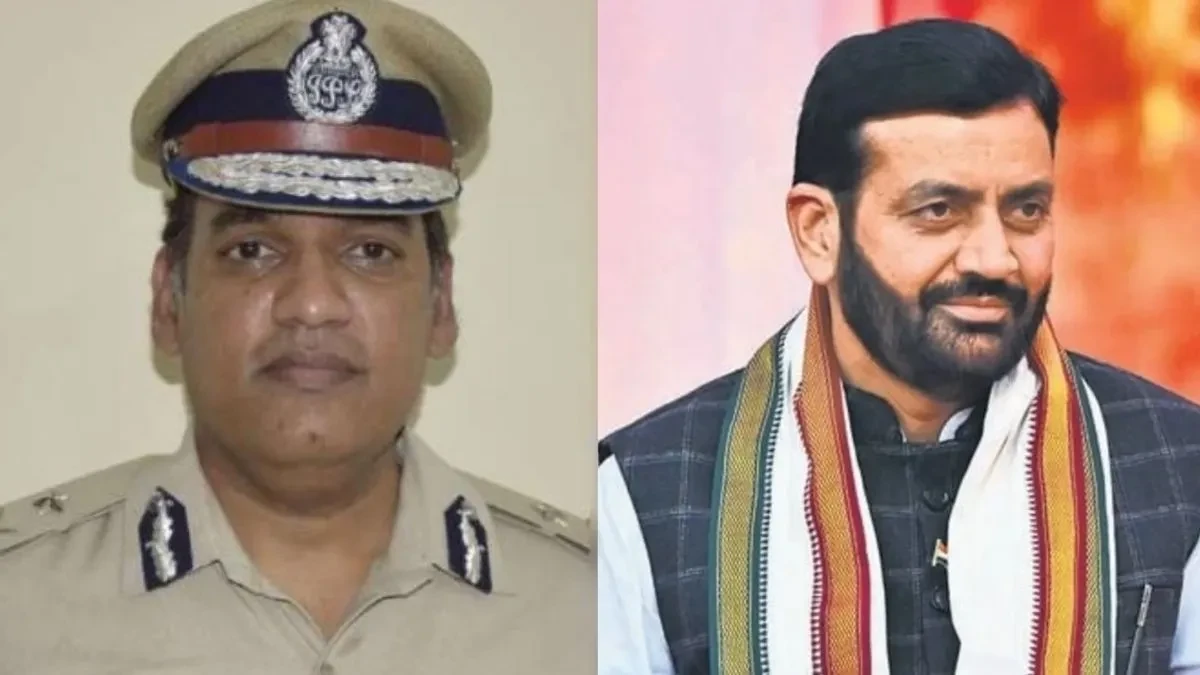 आईपीएस पूरन कुमार सुसाइड केस में बड़ी कार्रवाई, रोहतक एसपी नरेंद्र बिजराणिया को पद से हटाया गया
