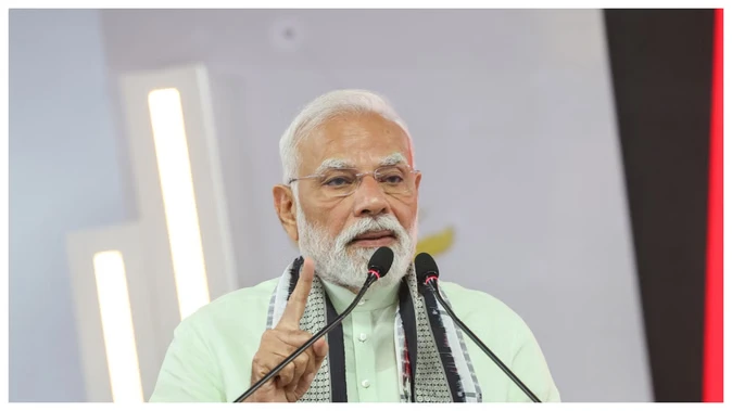 पीएम मोदी ने किसानों को 35 हजार करोड़ की योजनाओं की सौगात दी, पिछली सरकारों पर किया कटाक्ष
