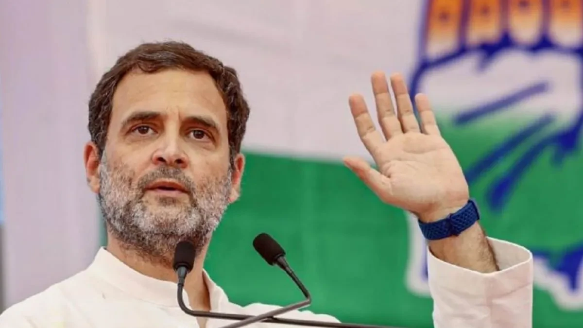 कांग्रेस ने राहुल गांधी के लिए मांगा नोबेल, भाजपा ने किया तीखा पलटवार