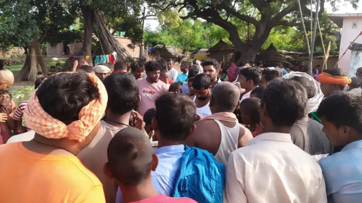 सारण में गंगा नदी में डूबने से तीन बच्चियों की मौत, एक गंभीर घायल