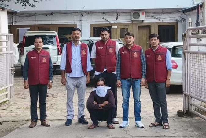 दिल्ली पुलिस ने फर्जी मौत दर्ज कराने वाले आरोपी को किया गिरफ्तार