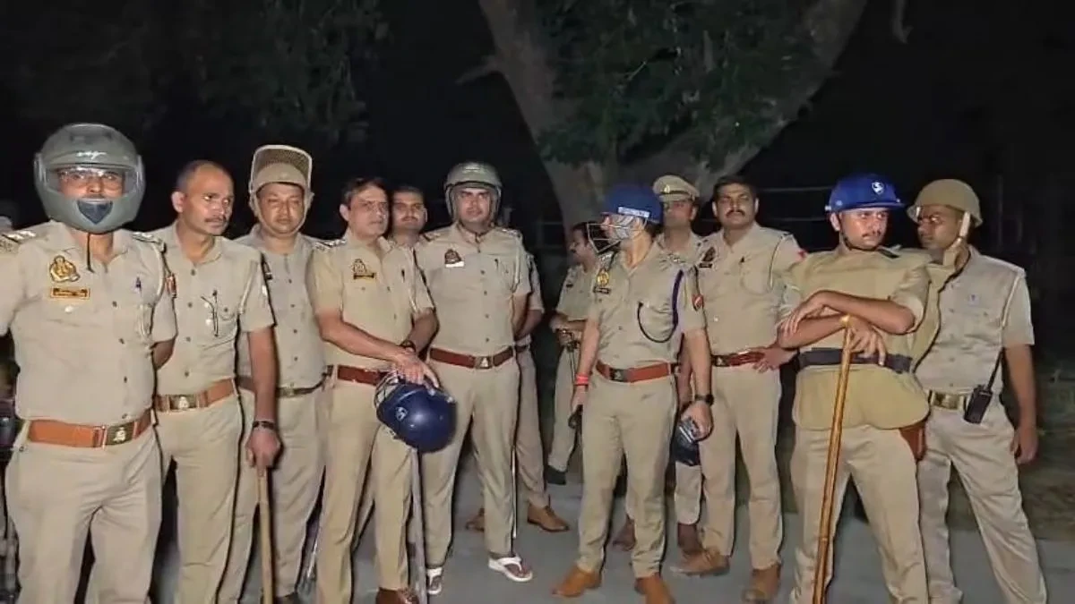 बीएचयू में छात्र-सुरक्षा कर्मियों के बीच झड़प, पुलिस ने काबू पाया