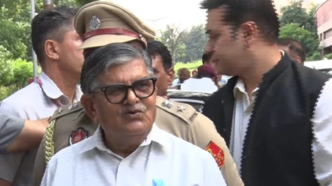 आईपीएस वाई पूरण आत्महत्या: पंजाब राज्यपाल बोले- मामला गंभीर, डीजीपी गिरफ्तारी से पहले जांच जरूरी
