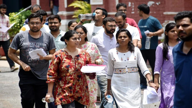 यूपीपीएससी प्रारंभिक परीक्षा-2025: अभ्यर्थियों की उपस्थिति कम, कई प्रश्न रहे चुनौतीपूर्ण