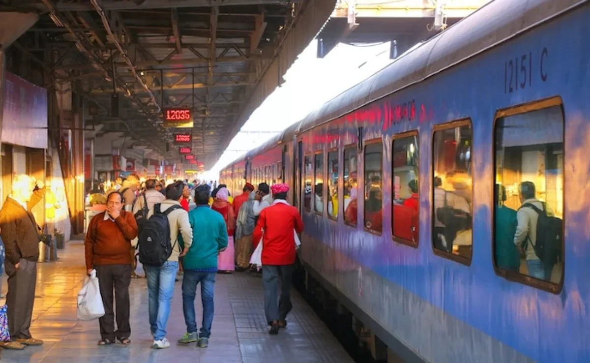 त्योहारों पर यात्रियों की मुश्किलें कम, रेलवे बढ़ा रहा तत्काल कोटे की सीटें