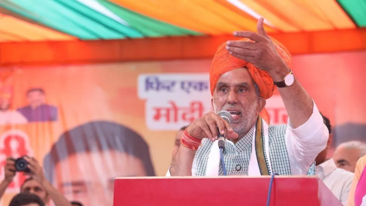 जल्द ही बल्लभगढ़ से पलवल तक मेट्रो रेल का काम होगा शुरू, दिल्ली तक सफर होगा आसान: कृष्णपाल गुर्जर