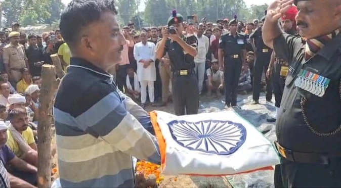 एनडीए कैडेट अंतरिक्ष की मौत ने उठाए सवाल, परिवार ने सीनियर पर प्रताड़ना का लगाया आरोप