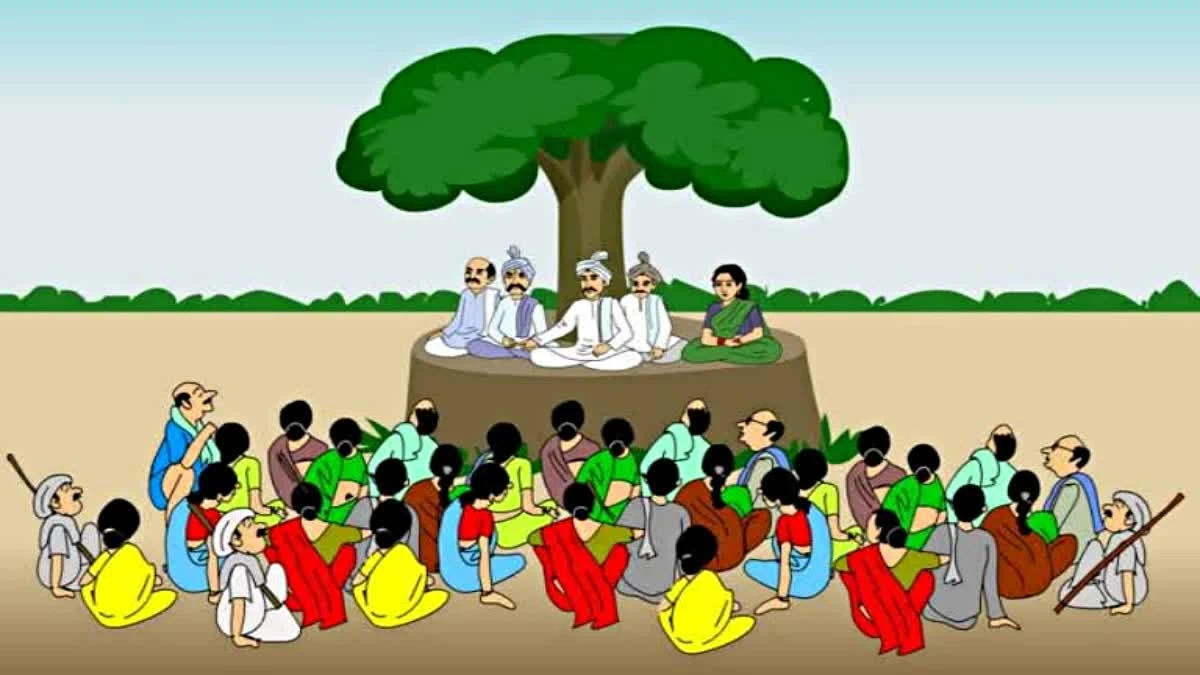 जातीय पंचायतें और रैलियां !
