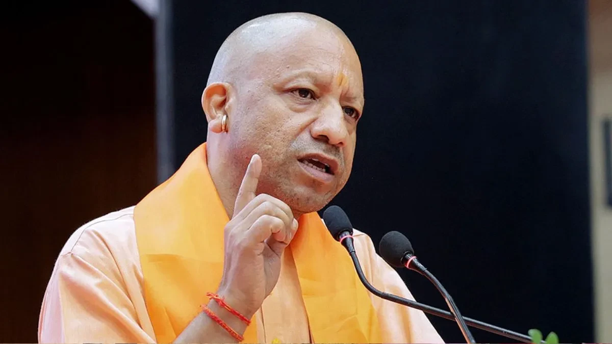 खेल, संस्कृति और नवाचार से उत्तर प्रदेश बनेगा विकसित भारत का इंजन: सीएम योगी