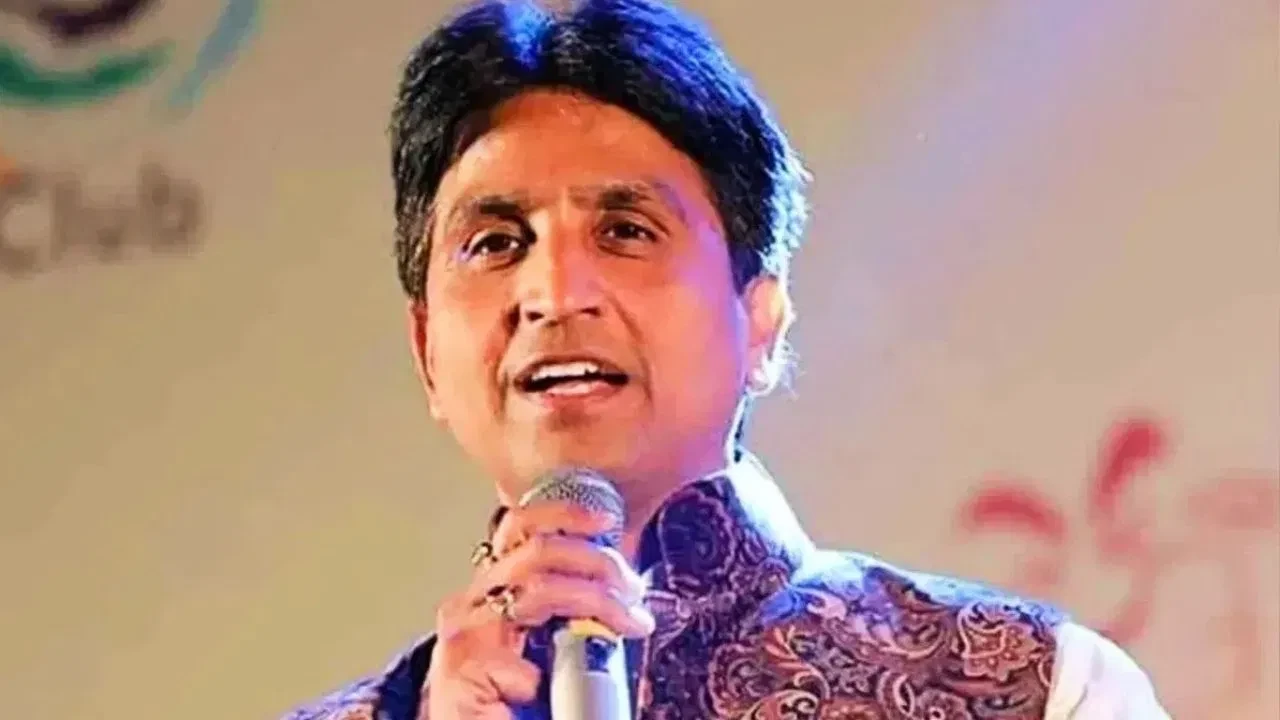 “युद्धों से ओजोन परत सुरक्षित, पर चार फुलझड़ियों से खतरा?”- दिवाली पर पटाखा बैन को लेकर कुमार विश्वास का तंज