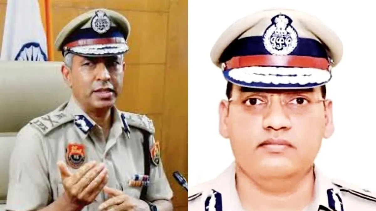 राहुल-चिराग की मुलाकात से पहले हरियाणा DGP शत्रुजीत कपूर छुट्टी पर, पीएम मोदी की रैली टली