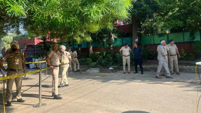 वाई पूरन केस: ओपी सिंह को डीजीपी का अतिरिक्त प्रभार, राहुल गांधी के आने से पहले आदेश जारी