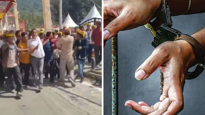 अंतरराष्ट्रीय कुल्लू दशहरा विवाद: सात आरोपी गिरफ्तार, पूछताछ जारी