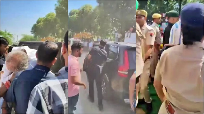 जयपुर ग्रामीण सांसद राव राजेंद्र सिंह की अचानक तबीयत बिगड़ी, अस्पताल में भर्ती