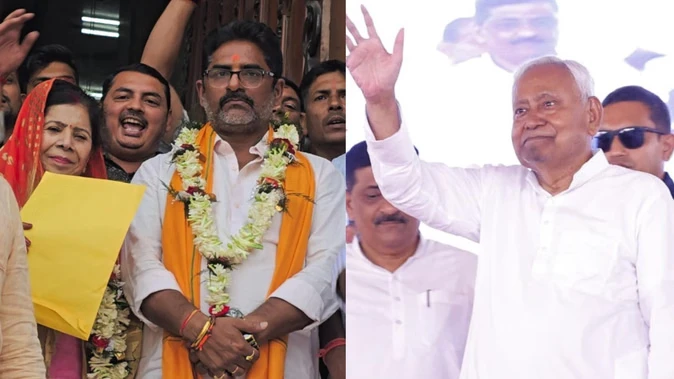 भाजपा ने जारी की 71 उम्मीदवारों की सूची, जदयू ने भी कुछ नामों को दिया सिंबल