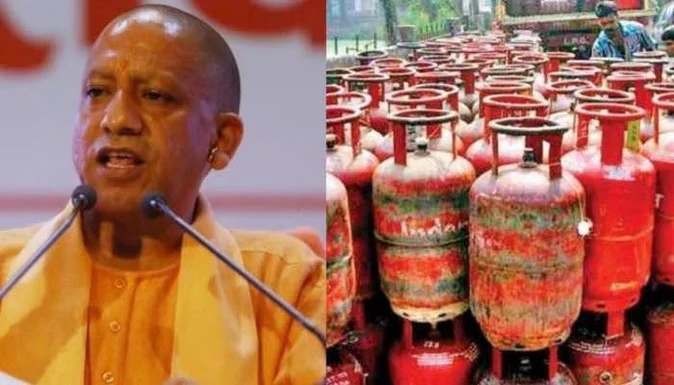 यूपी सरकार देगी 1.86 करोड़ उज्ज्वला लाभार्थियों को दो मुफ्त एलपीजी रिफिल