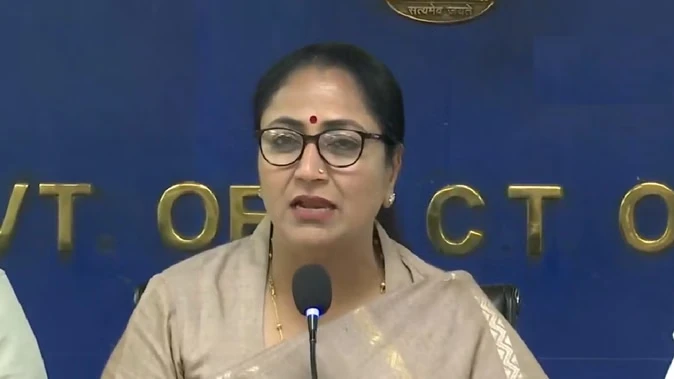 दिल्ली सरकार ने घोषित की पानी के बिलों पर बड़ी राहत, 100% सरचार्ज माफ