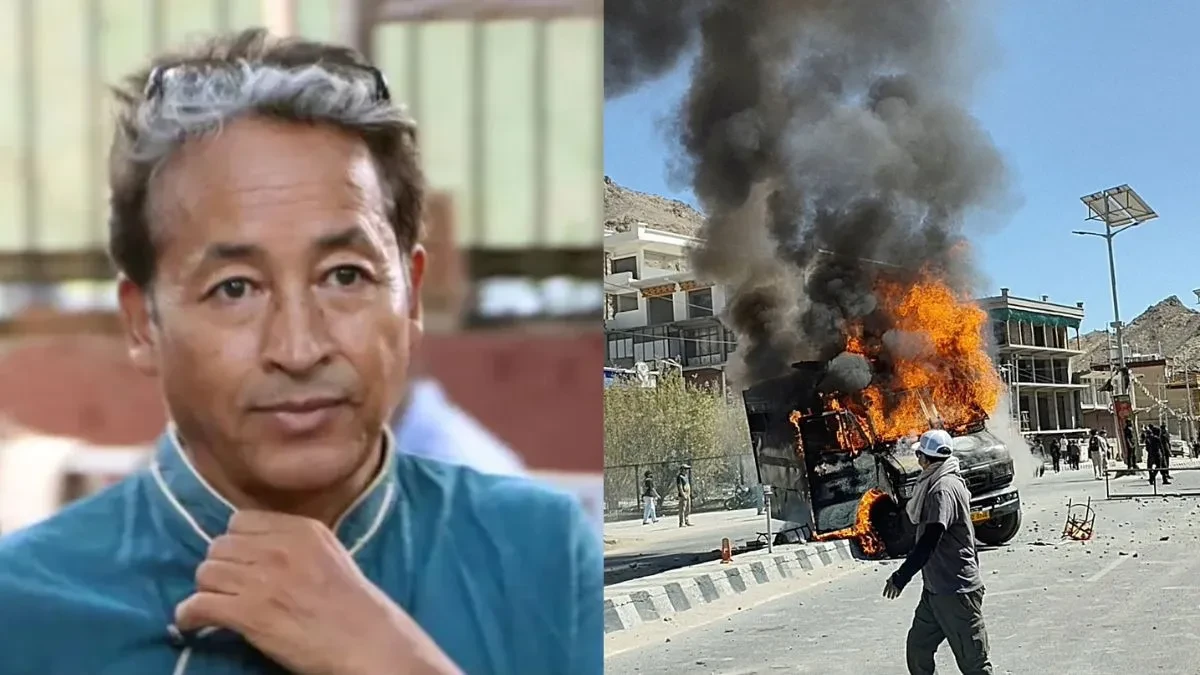 सुप्रीम कोर्ट में लेह डीएम ने सोनम वांगचुक की हिरासत पर पेश किया हलफनामा