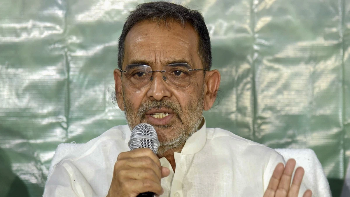 सीट बंटवारे पर नाराज उपेंद्र कुशवाहा, बीजेपी ने मनाने की कोशिशें तेज की