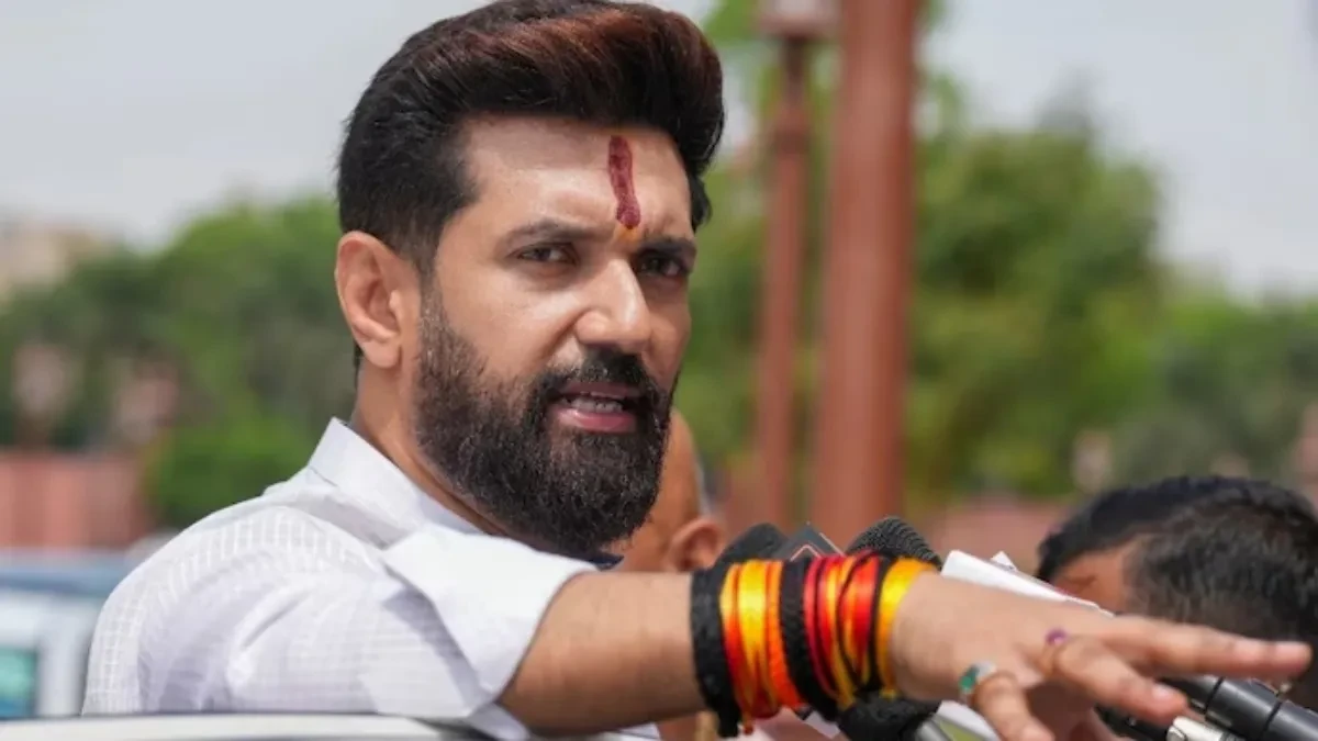 भाजपा-जदयू के बाद सामने आई लोजपा-आर की लिस्ट, इन सीटों पर प्रत्याशी घोषित