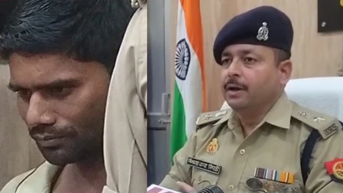बाराबंकी में बेटे की मदद से खुला सनसनीखेज हत्याकांड, पत्नी और उसके साथी गिरफ्तार