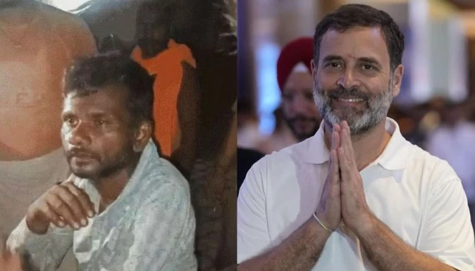 राहुल गांधी 17 अक्तूबर को फतेहपुर दौरे पर, हरिओम वाल्मीकि के परिवार से करेंगे मुलाकात