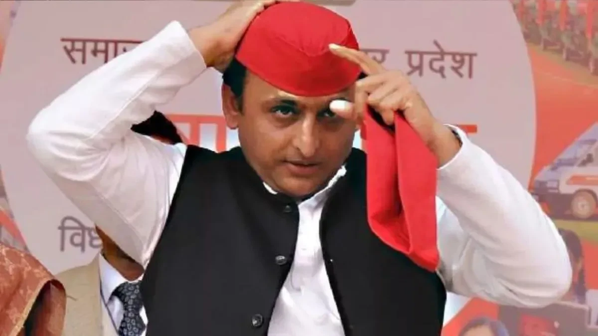 डिजिटल कृषि नीति पर अखिलेश का हमला: ‘सरकार का मौसम खराब, जनता के लिए खतरा’