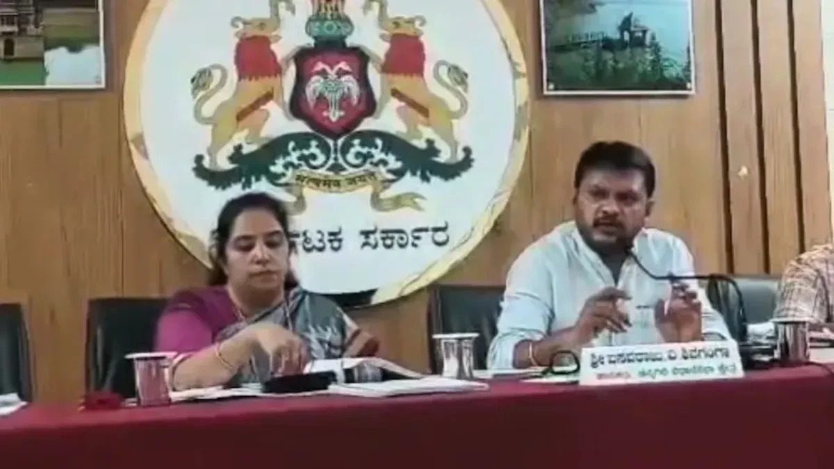 कांग्रेस विधायक के बयान पर बवाल, गर्भवती महिला अधिकारी पर टिप्पणी से बढ़ा विवाद