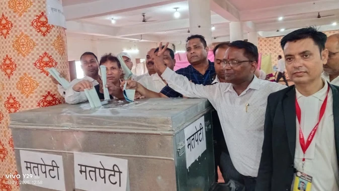 बार कौंसिल चुनाव:  मुजफ्फरनगर से शाहनवाज राना समेत कई अधिवक्ता मैदान में