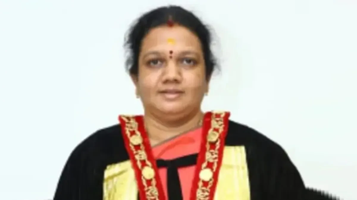 मदुरै मेयर इंद्राणी पोनवासंत ने दिया इस्तीफा, 200 करोड़ के प्रॉपर्टी टैक्स घोटाले में जांच जारी
