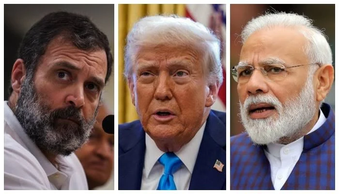 'ट्रंप से डरते हैं पीएम मोदी', रूसी तेल पर ट्रंप के दावे के बाद राहुल गांधी का हमला
