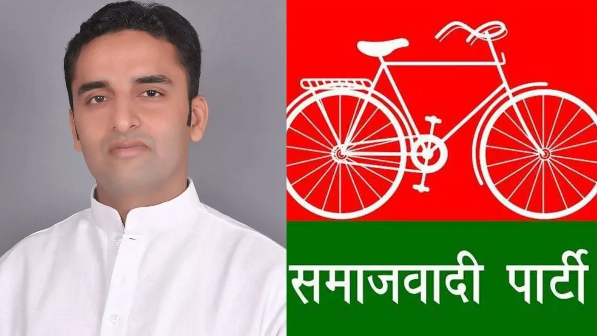 आगरा एमएलसी चुनाव 2026: अखिलेश ने शशांक यादव को बनाया प्रत्याशी