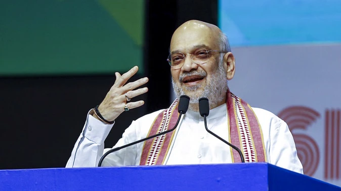 गृह मंत्री अमित शाह तीन दिवसीय बिहार दौरे पर, चुनाव प्रचार में जुटेंगे