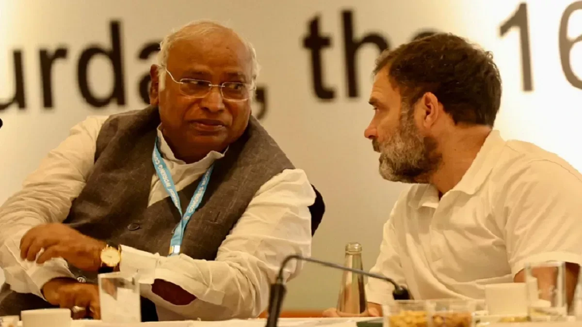 बिहार विधानसभा चुनाव 2025: कांग्रेस ने जारी की पहली सूची, 48 उम्मीदवारों के नाम शामिल