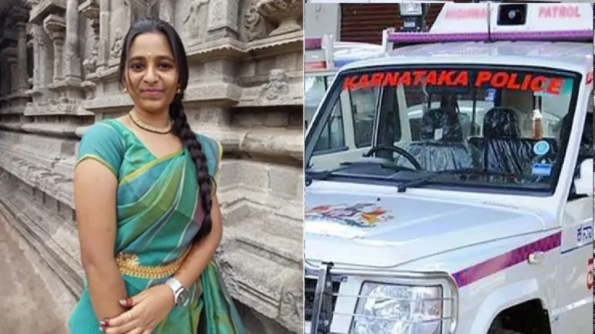 बेंगलुरु में एग्जाम जा रही छात्रा की दिनदहाड़े हत्या, पुलिस जांच में जुटी