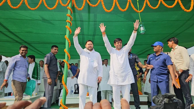 VIP प्रमुख मुकेश सहनी ने चुनाव नहीं लड़ने का किया ऐलान, महागठबंधन में सीट बंटवारा फाइनल