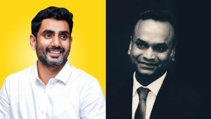 आंध्र और कर्नाटक के आईटी मंत्रियों के बीच निवेश और कर्ज को लेकर  सोशल मीडिया बहस