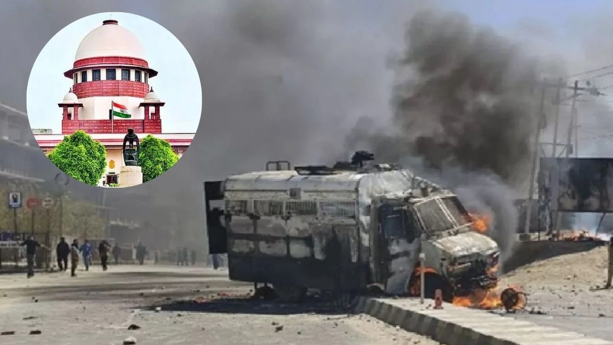 लद्दाख हिंसा की होगी न्यायिक जांच, केंद्र ने सुप्रीम कोर्ट के रिटायर्ड जज को सौंपी जिम्मेदारी