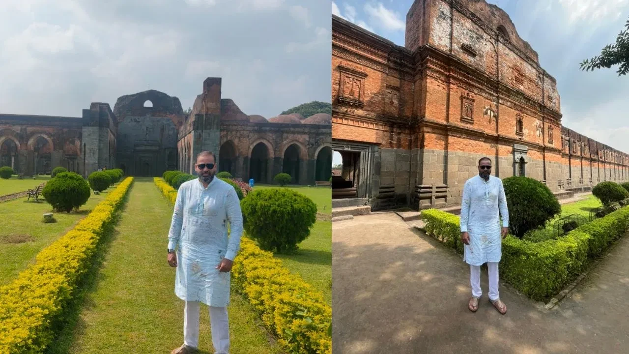 युसूफ पठान के पोस्ट ने मचाई हलचल: मालदा की अदीना मस्जिद पर बहस फिर छिड़ी