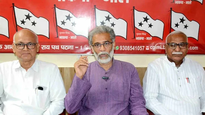 भाकपा-माले ने 20 सीटों पर उम्मीदवार किये घोषित, फेज-1 और फेज-2 की सूची जारी
