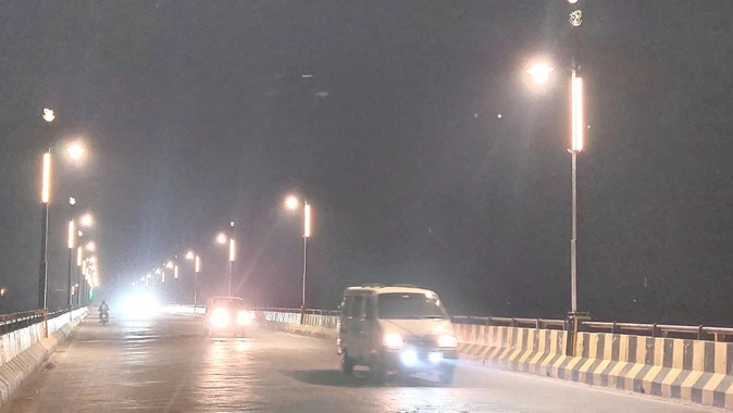 यूपी में 23 अक्टूबर तक मौसम रहेगा शुष्क, रात में ठंडक बढ़ने की संभावना