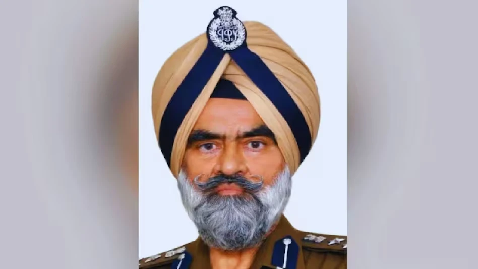 रिश्वतखोरी मामले में डीआईजी भुल्लर निलंबित, पंजाब सरकार ने उठाया कड़ा कदम