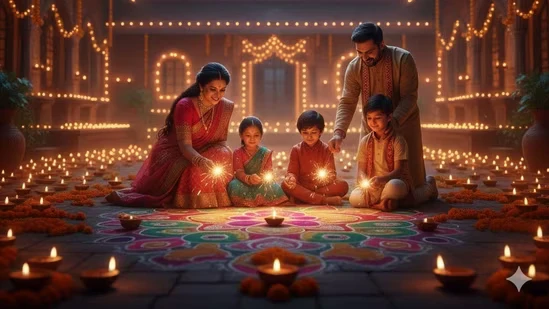 छोटी दिवाली 2025: जानें नरक चतुर्दशी की पूजा विधि और शुभ मुहूर्त