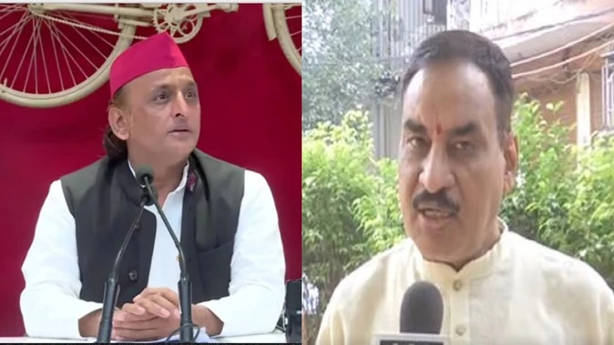 सनातन विरोधी मानसिकता छोड़ें अखिलेश: विहिप नेता विनोद बंसल