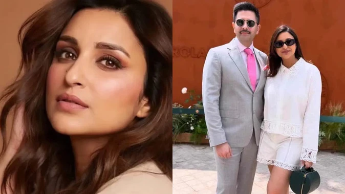 परिणीति चोपड़ा और राघव चड्ढा बने माता-पिता, राघव ने सोशल मीडिया पर दी खुशखबरी