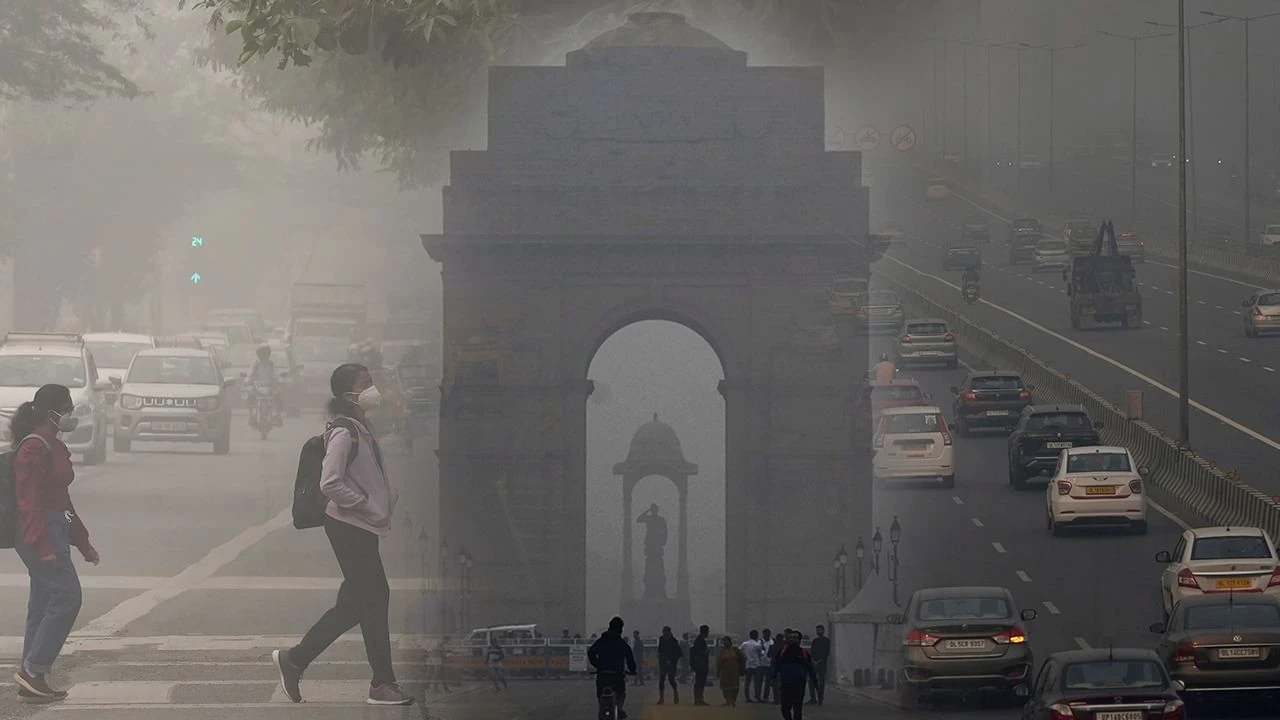 दिल्ली-एनसीआर में बढ़ा प्रदूषण, दिवाली से पहले ग्रैप 2  लागू