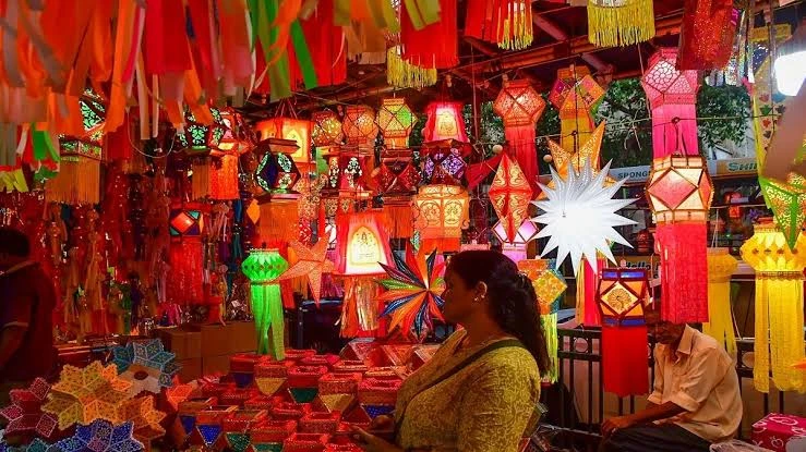 दिवाली पर देश में हुई 6.05 लाख करोड़ की रिकॉर्ड बिक्री