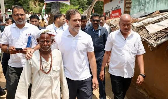 ‘माउंटेन मैन’ दशरथ मांझी के बेटे बोले- राहुल गांधी ने वादा किया, लेकिन टिकट नहीं मिला