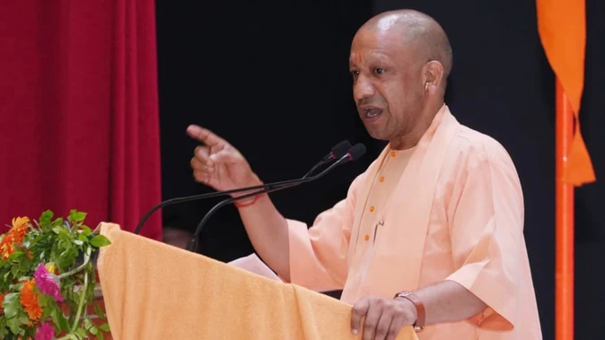 ‘हलाल सर्टिफिकेट लगे सामान को न खरीदें’, योगी बोले- यह देशविरोधी