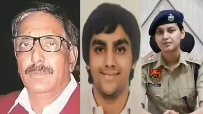 पूर्व डीजीपी मोहम्मद मुस्तफा ने बेटे की मौत पर जताया साजिश का आरोप